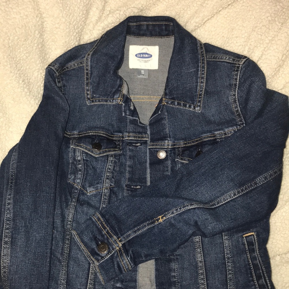 Old Navy Denim Jacket for Women